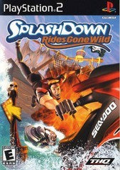 Splashdown Rides Gone Wild - In-Box - Playstation 2