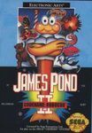 James Pond 2 Codename Robocod - Loose - Sega Genesis