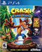 Crash Bandicoot N. Sane Trilogy - Complete - Playstation 4