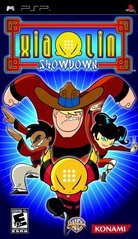 Xiaolin Showdown - In-Box - PSP