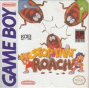 Stop that Roach - Complete - GameBoy