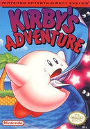 Kirby's Adventure - Loose - NES