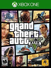 Grand Theft Auto V - Loose - Xbox One