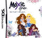 Moxie Girlz - Loose - Nintendo DS