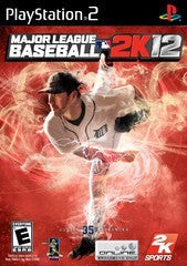 Major League Baseball 2K12 - Complete - Playstation 2