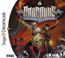 Draconus Cult of the Wyrm - Loose - Sega Dreamcast