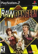 Raw Danger - In-Box - Playstation 2