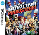 AMF Bowling Pinbusters - Complete - Nintendo DS