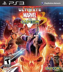 Ultimate Marvel vs Capcom 3 - Complete - Playstation 3