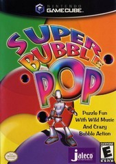 Super Bubble Pop - In-Box - Gamecube