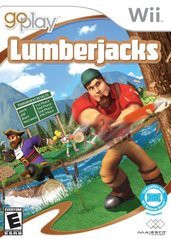 Go Play Lumberjacks - Loose - Wii