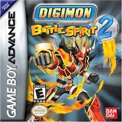 Digimon Battle Spirit 2 - Complete - GameBoy Advance