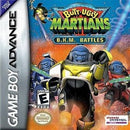 Butt Ugly Martians BKM Battles - Complete - GameBoy Advance