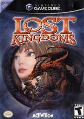 Lost Kingdoms - Loose - Gamecube