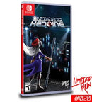 Cosmic Star Heroine - Complete - Nintendo Switch