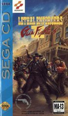 Lethal Enforcers [Gun Bundle] - In-Box - Sega CD