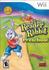 Reader Rabbit Preschool - In-Box - Wii