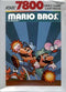 Mario Bros. - Complete - Atari 7800