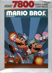 Mario Bros. - Complete - Atari 7800