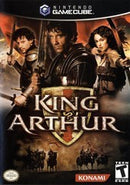 King Arthur - In-Box - Gamecube