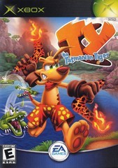 Ty the Tasmanian Tiger - Loose - Xbox