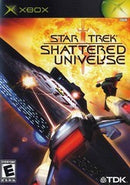 Star Trek Shattered Universe - Complete - Xbox