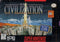 Sid Meier's Civilization - Loose - Super Nintendo