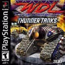 World Destruction League: Thunder Tanks - Complete - Playstation