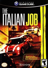 Italian Job - In-Box - Gamecube