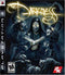 The Darkness - Loose - Playstation 3