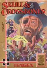 Skull and Crossbones - Complete - NES