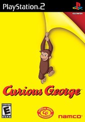 Curious George - In-Box - Playstation 2