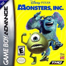 Monsters Inc - Complete - GameBoy Advance