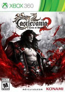 Castlevania: Lords of Shadow 2 - In-Box - Xbox 360