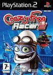 Crazy Frog Arcade Racer - Loose - Playstation 2