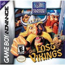 The Lost Vikings - Complete - GameBoy Advance