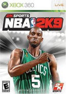 NBA 2K9 - Complete - Xbox 360