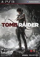 Tomb Raider - In-Box - Playstation 3