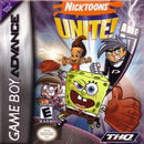Nicktoons Unite - In-Box - GameBoy Advance