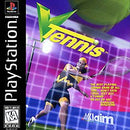 V-Tennis [Long Box] - In-Box - Playstation