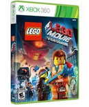 LEGO Movie Videogame - Loose - Xbox 360