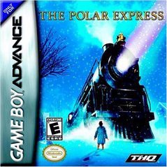 The Polar Express - Loose - GameBoy Advance