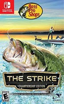 Bass Pro Shops The Strike: Championship Edition - Loose - Nintendo Switch