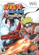 Naruto Shippuden: Dragon Blade Chronicles - Complete - Wii