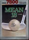 Mean 18 Ultimate Golf - In-Box - Atari 7800