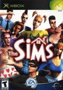 The Sims - Loose - Xbox