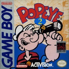 Popeye 2 - Loose - GameBoy