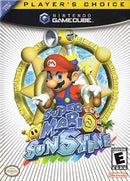 Super Mario Sunshine [Player's Choice] - Loose - Gamecube