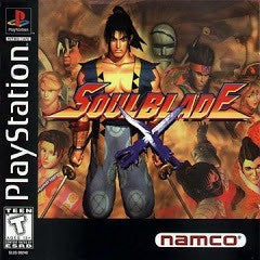 Soul Blade [Greatest Hits] - Loose - Playstation