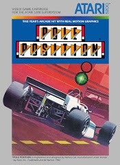 Pole Position - Loose - Atari 5200